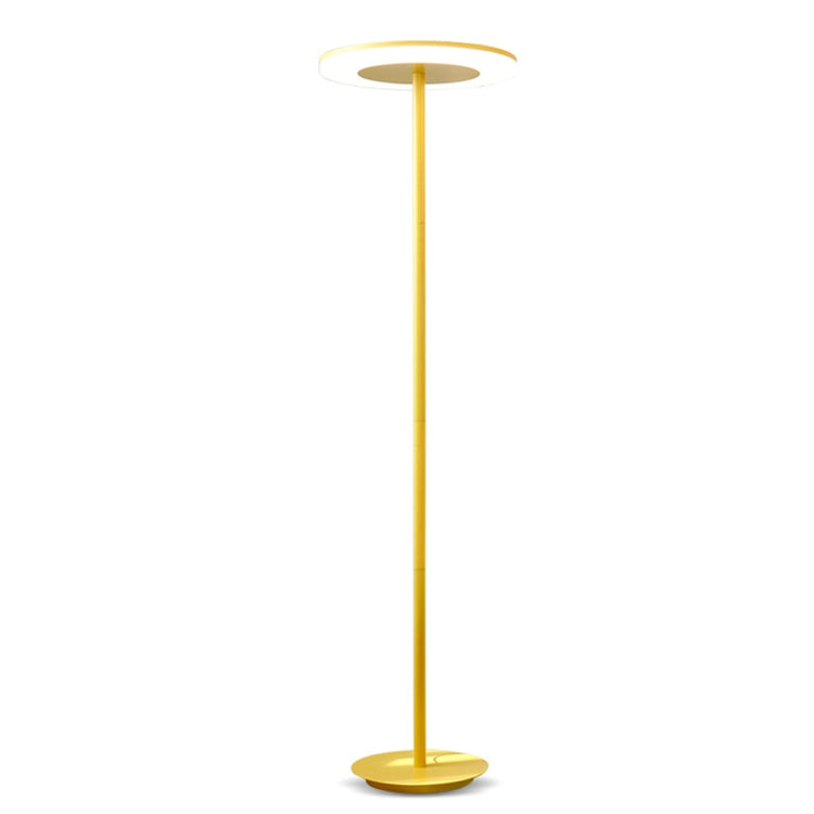 YWXLight Simple Macaron Bedroom Floor Lamp