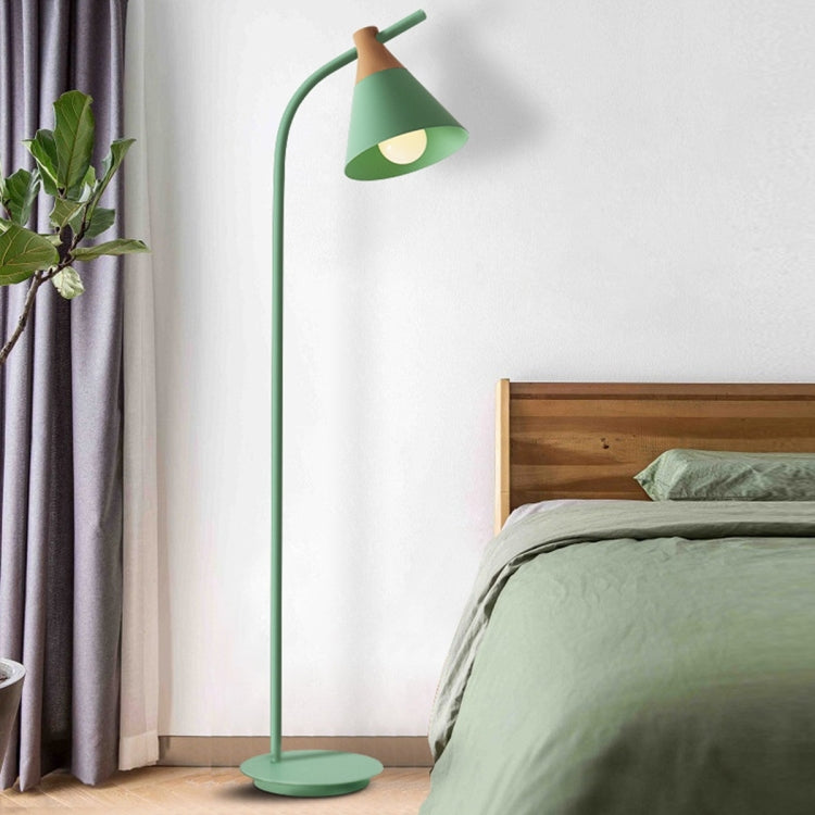 YWXLight Macaron floor lamp vertical table lamp