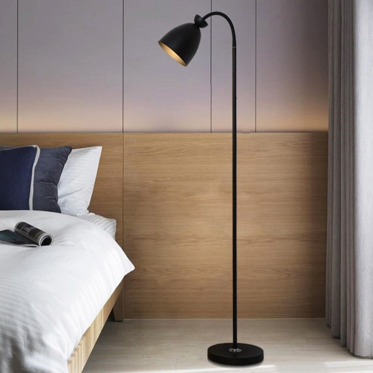 YWXLight Eye Protection Vertical Macaron Floor Lamp
