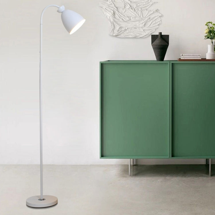 YWXLight Eye Protection Vertical Macaron Floor Lamp