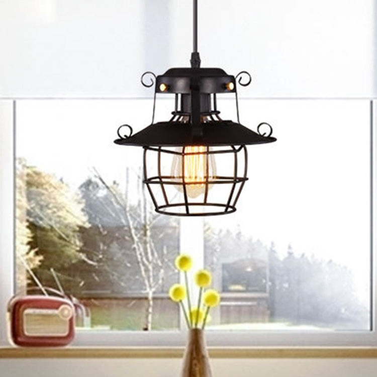 YWXLight Modern Minimalist Creative Personality Chandelier Wrought Iron Pendant Lamp