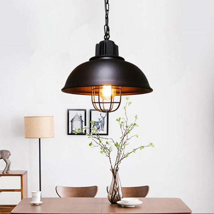 YWXLight E27 Pendant Light Indoor Home Lamp Decoration Industrial Retro Hanging Lamp