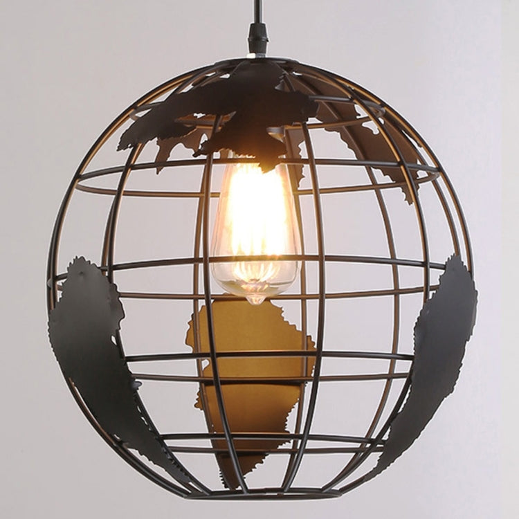 YWXLight Earth Hanging Ceiling Lamp Fixture Ceiling Fixture Fashion Kitchen Pendant Light