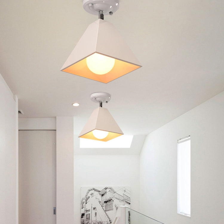 YWXLight LED Nordic Modern Hanging Lamp Creative Simple Pendant Light E27 Bulb Perfect for Kitchen Dining Room Bedroom Living Room