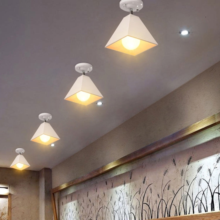 YWXLight LED Nordic Modern Hanging Lamp Creative Simple Pendant Light E27 Bulb Perfect for Kitchen Dining Room Bedroom Living Room