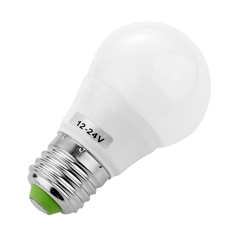 YWXLight 6PCS E27 3W AC/DC 12-24V 6LEDs 5730SMD LED Bulb