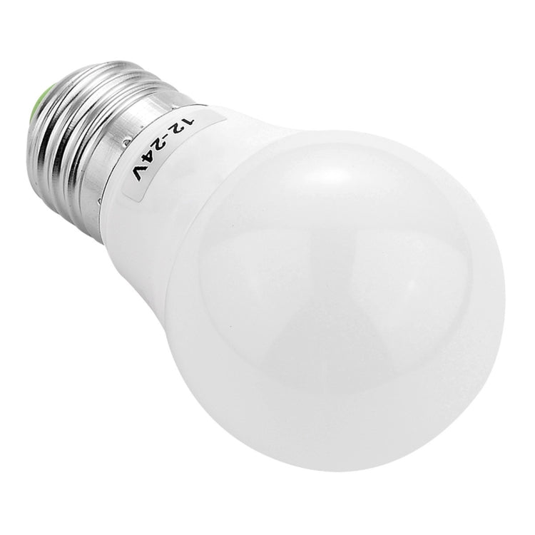 YWXLight 6PCS E27 3W AC/DC 12-24V 6LEDs 5730SMD LED Bulb