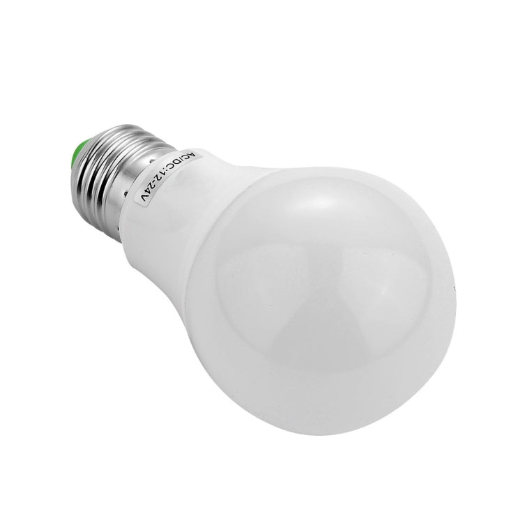YWXLight 6PCS E27 5W AC/DC 12-24V 10LEDs 5730SMD LED Bulb