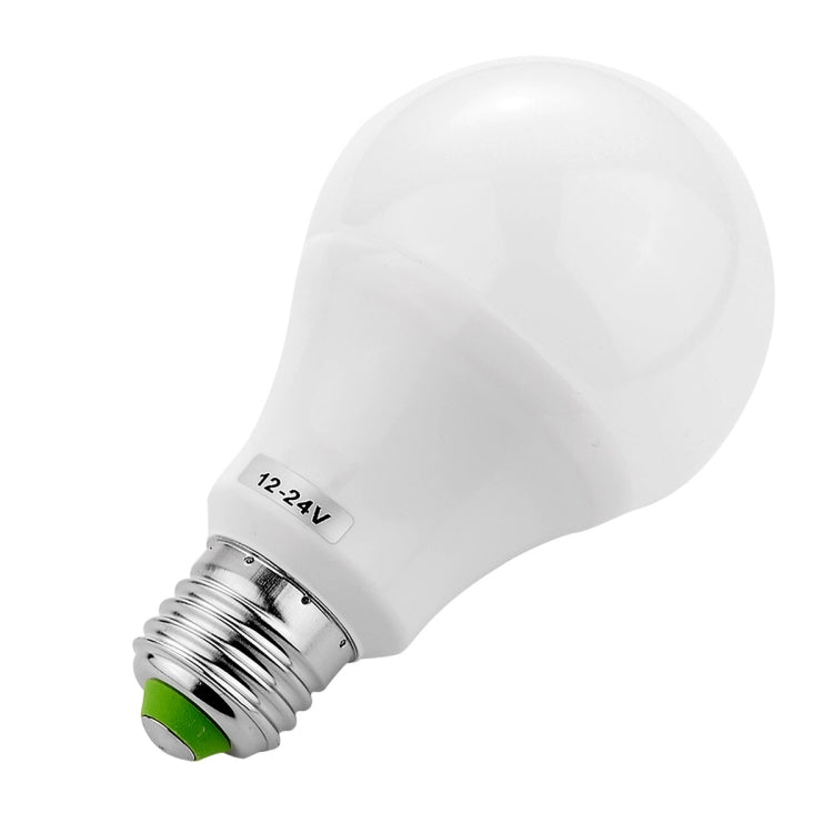 YWXLight 6PCS E27 7W AC/DC 12-24V 14LEDs 5730SMD LED Bulb