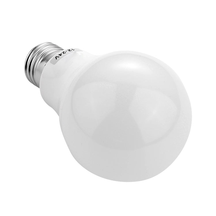 YWXLight 6PCS E27 7W AC/DC 12-24V 14LEDs 5730SMD LED Bulb