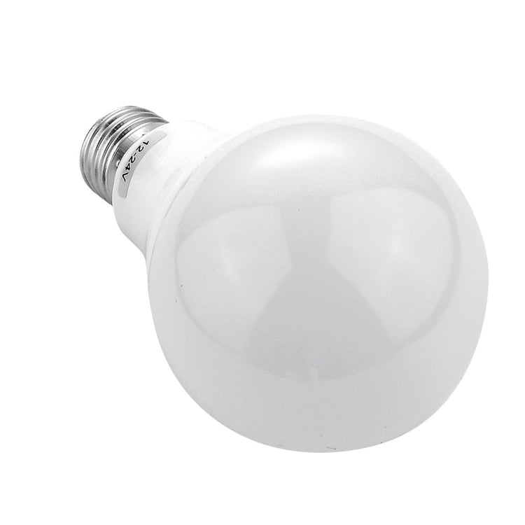 YWXLight 6PCS E27 9W AC/DC 12-24V 18LEDs 5730SMD LED Bulb