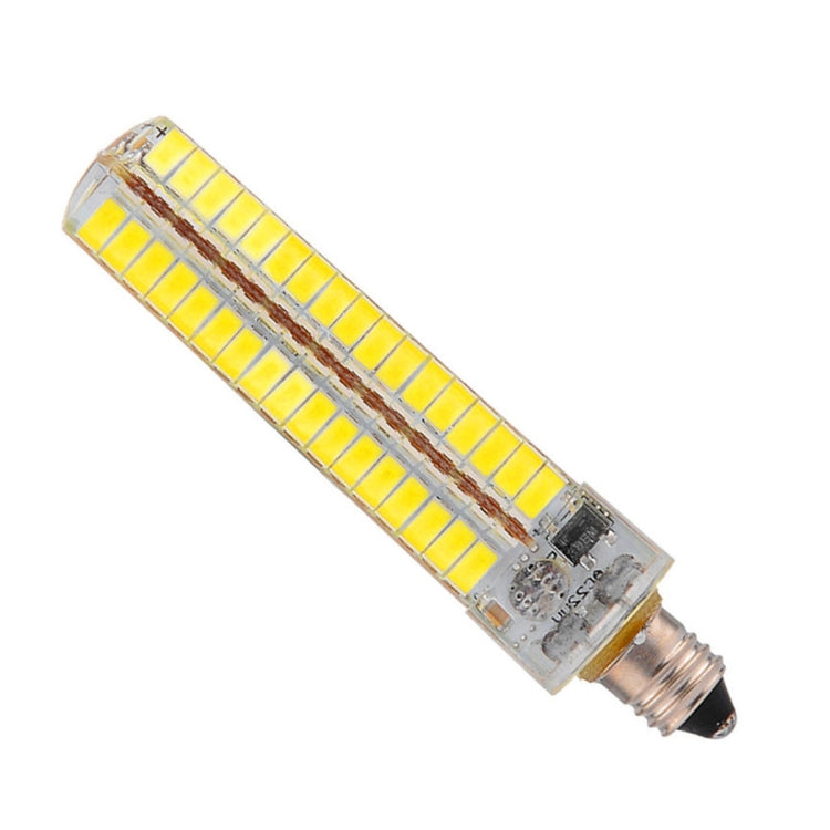 6 PCS YWXLight  E11 7W AC 110-120V 136LEDs SMD 5730 Energy-saving LED Silicone Lamp