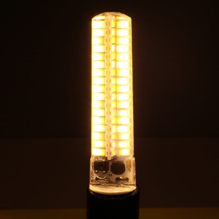 6 PCS YWXLight  E11 7W AC 110-120V 136LEDs SMD 5730 Energy-saving LED Silicone Lamp