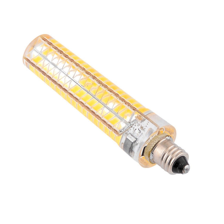 6 PCS YWXLight E11 7W AC 200-240V 136LEDs SMD 5730 Energy-saving LED Silicone Lamp