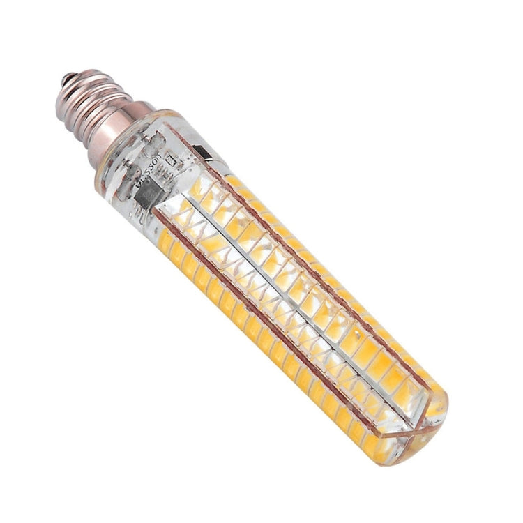 6 PCS YWXLight E12 7W AC 110-120V 136LEDs SMD 5730 Energy-saving LED Silicone Lamp