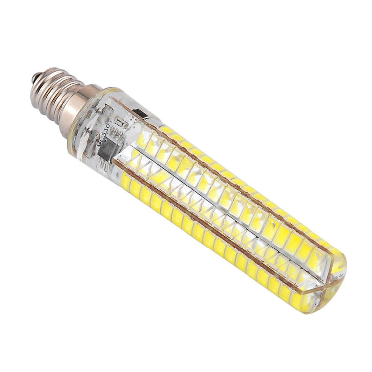 6 PCS YWXLight E12 7W AC 200-240V 136LEDs SMD 5730 Energy-saving LED Silicone Lamp