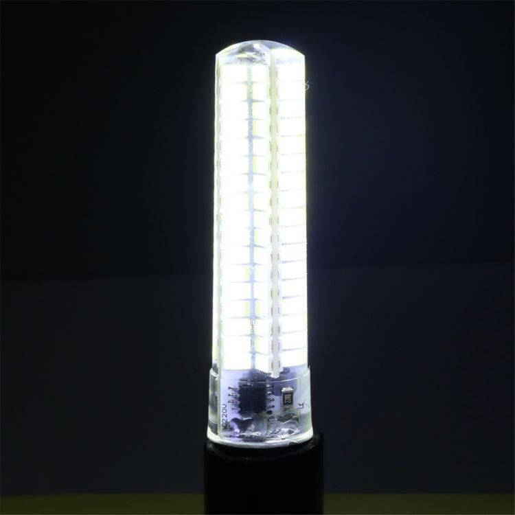 6 PCS YWXLight E12 7W AC 200-240V 136LEDs SMD 5730 Energy-saving LED Silicone Lamp