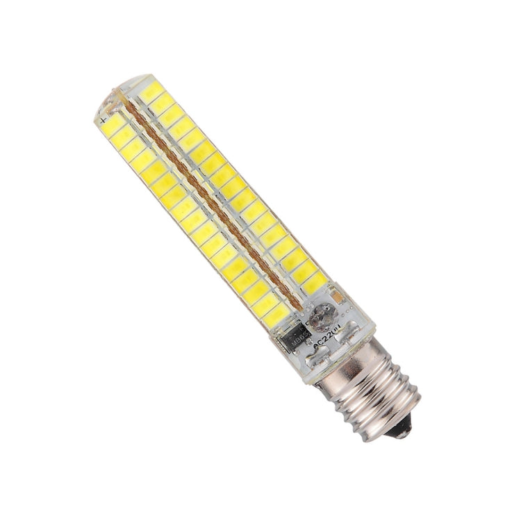 6 PCS YWXLight E14 10W AC 110-120V 136LEDs SMD 5730 Energy-saving LED Silicone Lamp