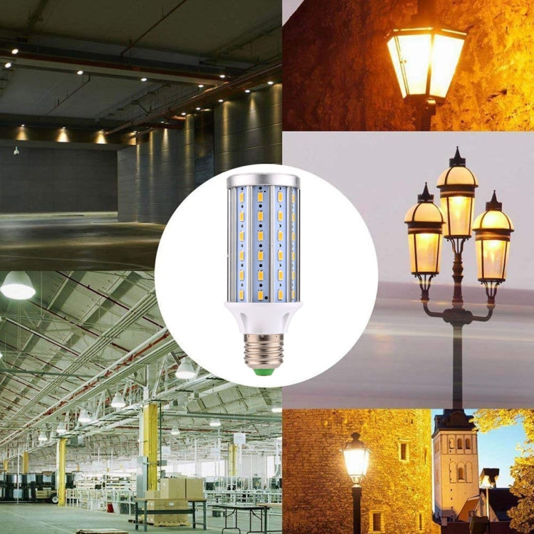 YWXLight E27 13W 72LEDs 5730SMD AC 85-265V Aluminum Corn Light