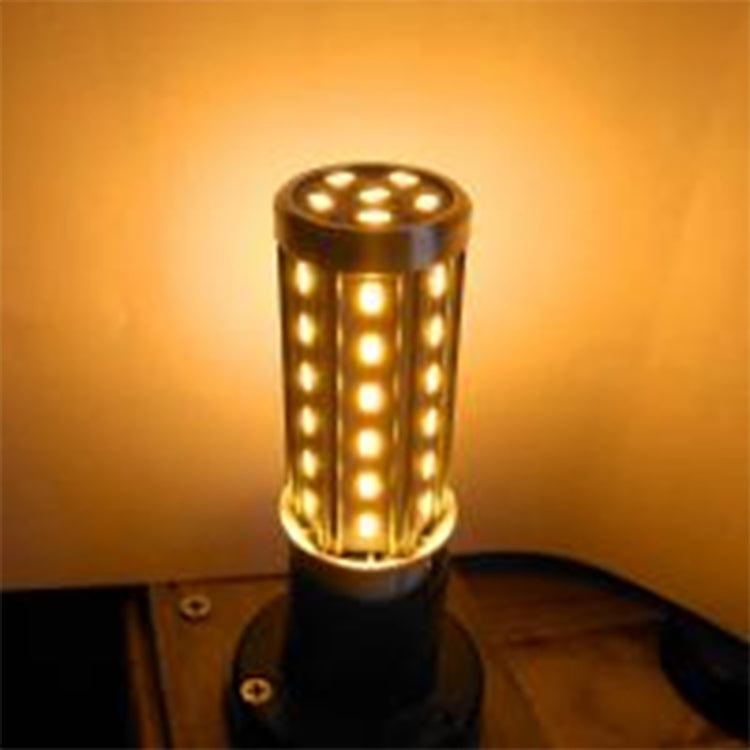 YWXLight E27 13W 72LEDs 5730SMD AC 85-265V Aluminum Corn Light