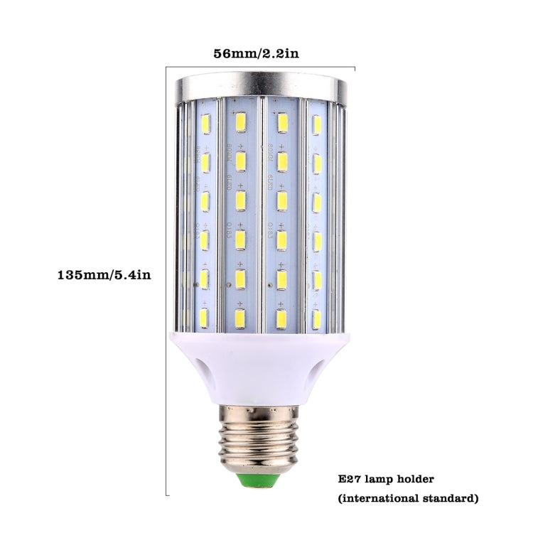 YWXLight E27 20W 90LEDs 5730SMD AC 85-265V Energy Saving Corn Light