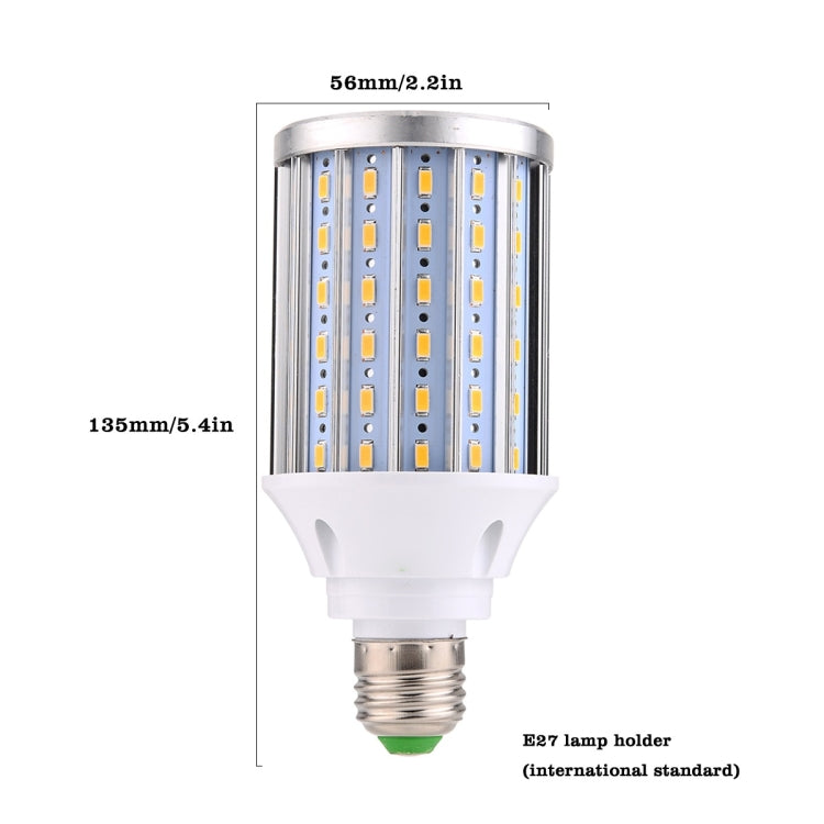 YWXLight E27 20W 90LEDs 5730SMD AC 85-265V Energy Saving Corn Light