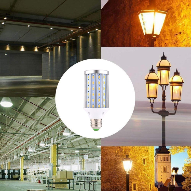 YWXLight E27 20W 90LEDs 5730SMD AC 85-265V Energy Saving Corn Light