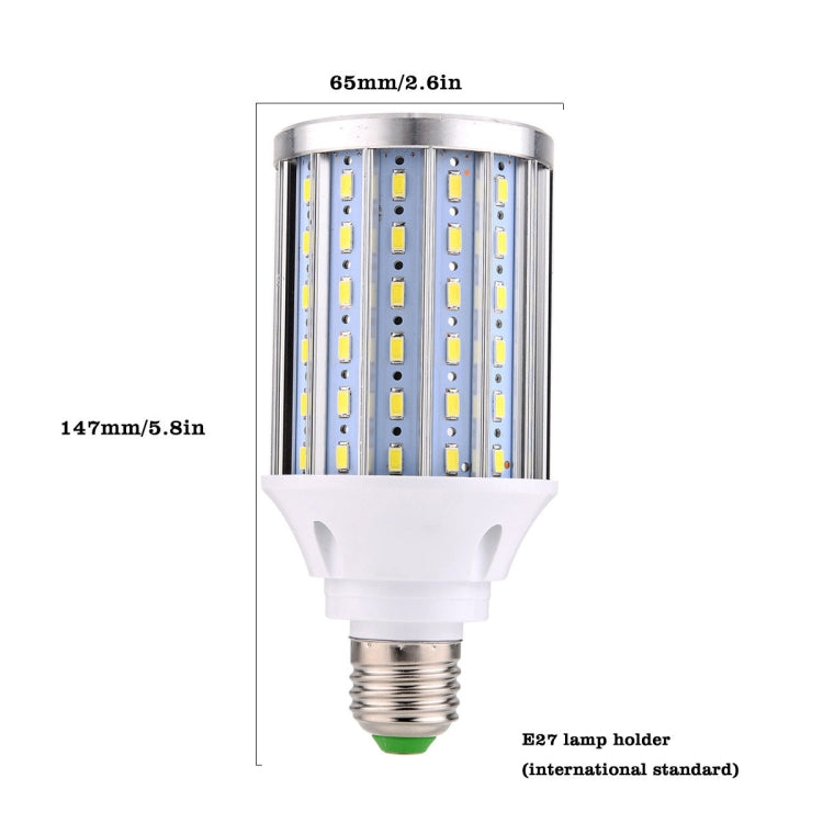 YWXLight AC 85-265V E27 35W 108LEDs 5730SMD Energy-saving Aluminum Alloy Corn Light