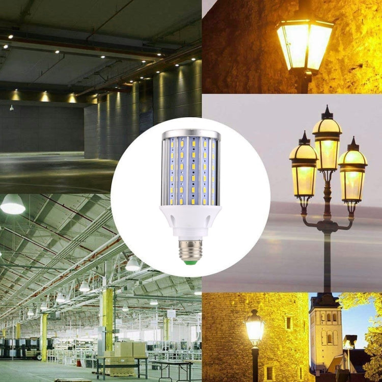 YWXLight AC 85-265V E27 35W 108LEDs 5730SMD Energy-saving Aluminum Alloy Corn Light