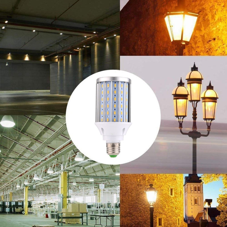YWXLight AC 85-265V E27 35W 108LEDs 5730SMD Energy-saving Aluminum Alloy Corn Light