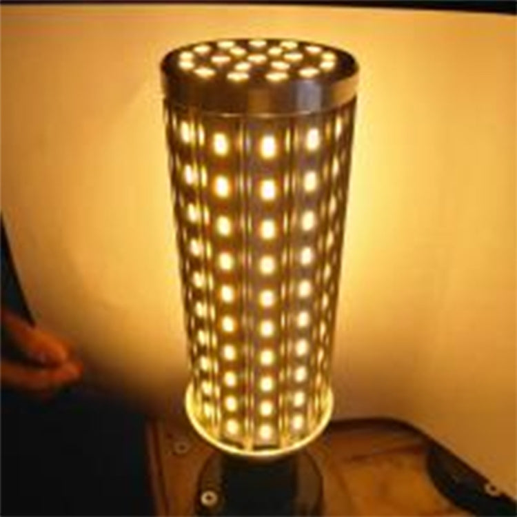 YWXLight E27 AC 85-265V 45W 140LEDs 5730SMD Aluminum Alloy Energy Saving Corn Light