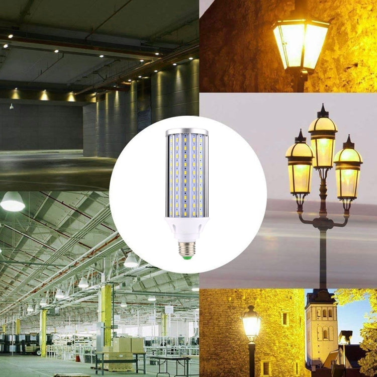 YWXLight E27 60W 160LEDs 5730SMD AC 85-265V Aluminum Corn Light