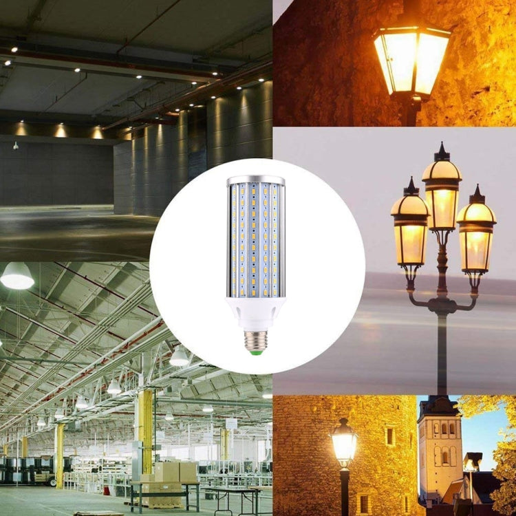 YWXLight E27 60W 160LEDs 5730SMD AC 85-265V Aluminum Corn Light