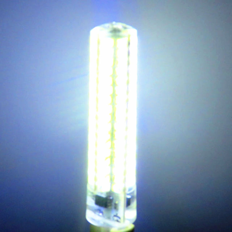 6 PCS YWXLight G4 7W AC 110-120V 136LEDs SMD 5730 Energy-saving LED Silicone Lamp