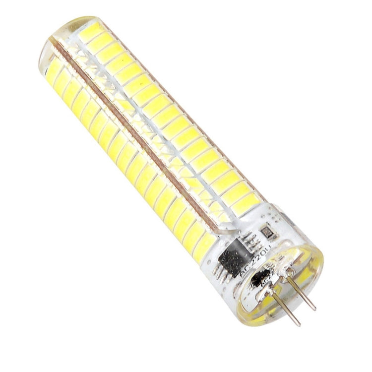 6PCS YWXLight G4 7W AC 220-240V 136LEDs SMD 5730 Energy-saving LED Silicone Lamp
