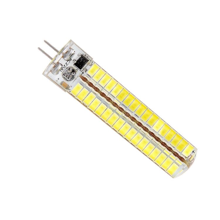 6PCS YWXLight G4 7W AC 220-240V 136LEDs SMD 5730 Energy-saving LED Silicone Lamp