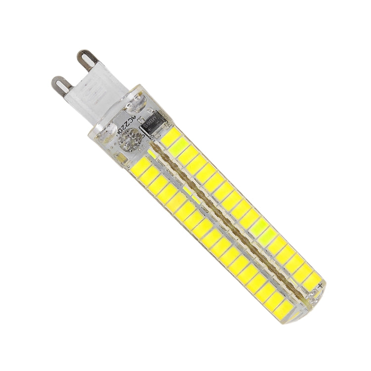 6 PCS YWXLight G9 7W AC 200-240V 136LEDs SMD 5730 Energy-saving LED Silicone Lamp