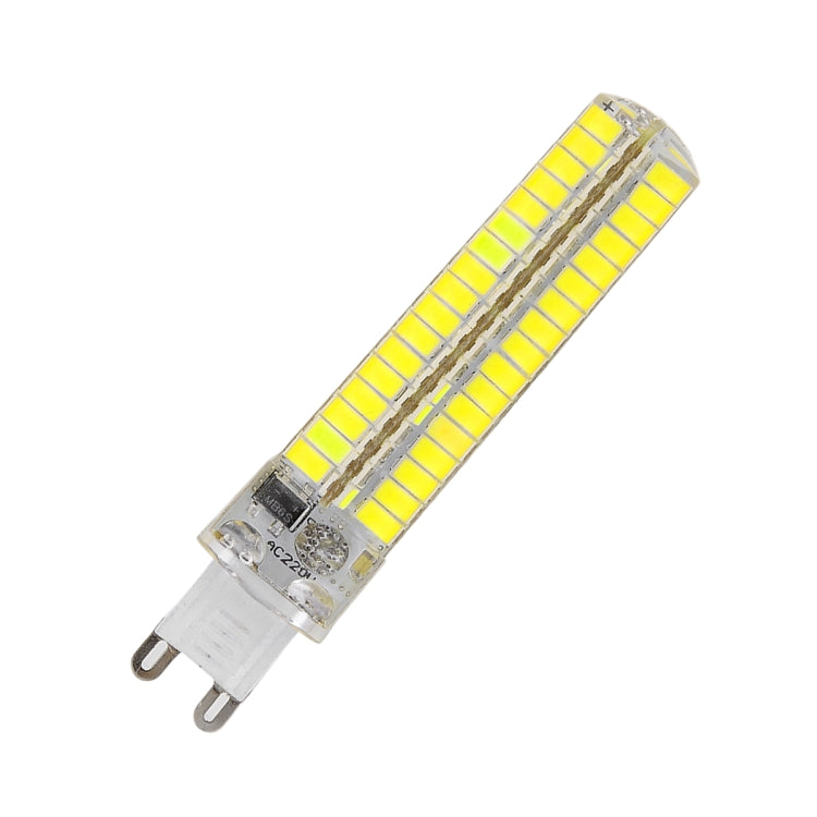 6 PCS YWXLight G9 7W AC 200-240V 136LEDs SMD 5730 Energy-saving LED Silicone Lamp