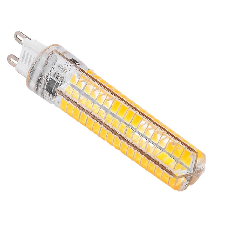 6 PCS YWXLight G9 7W AC 200-240V 136LEDs SMD 5730 Energy-saving LED Silicone Lamp
