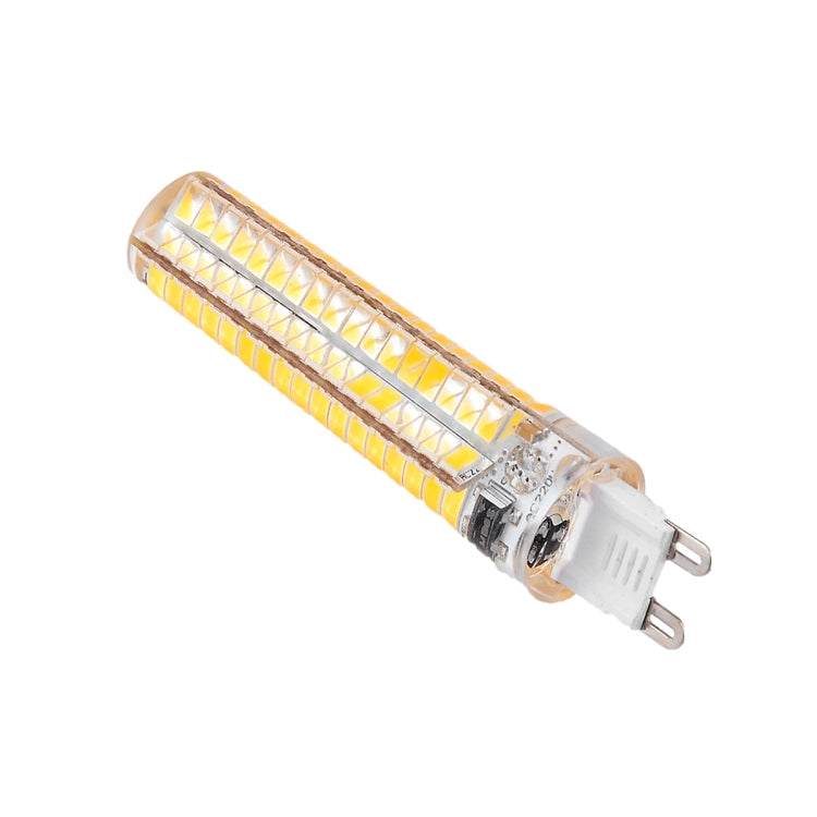 6 PCS YWXLight G9 7W AC 200-240V 136LEDs SMD 5730 Energy-saving LED Silicone Lamp