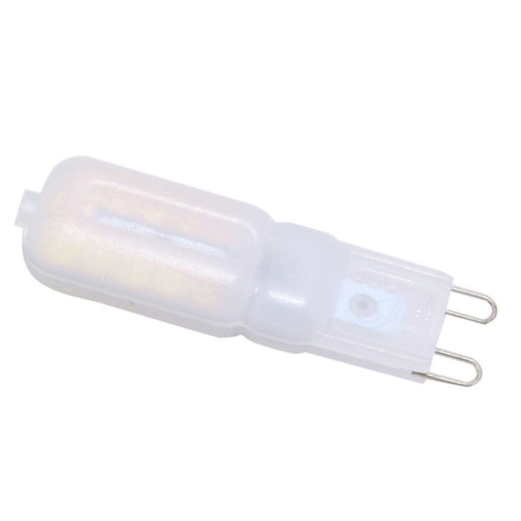 10PCS YWXLight AC 110-130V AC 220-240V G9 22LEDs 5W 2835SMD LED double needle corn light