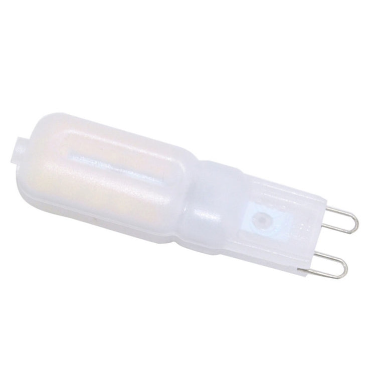 10PCS YWXLight AC 110-130V AC 220-240V G9 22LEDs 5W 2835SMD LED double needle corn light