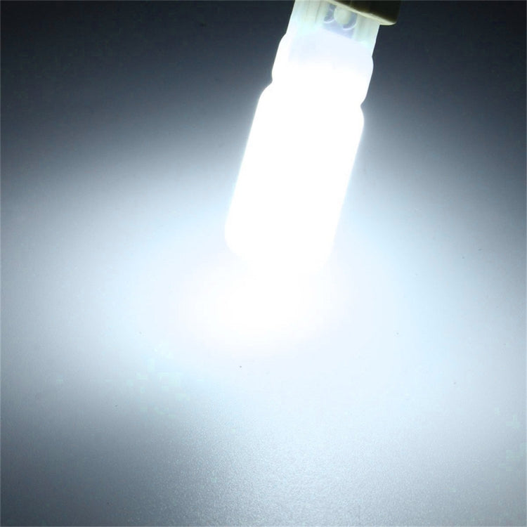 YWXLight 10PCS G9 14LEDs AC 110-130V AC 220-240V 4W 2835SMD LED Double Needle Energy Saving Corn Light