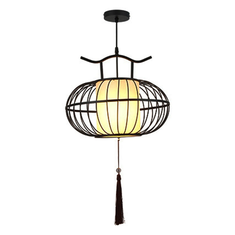 YWXLight Retro  Pendant Light Lantern Modeling Pendant Lamp AC 220V E27 Bulb Perfect  for Kitchen Dining Room Bedroom Cafe