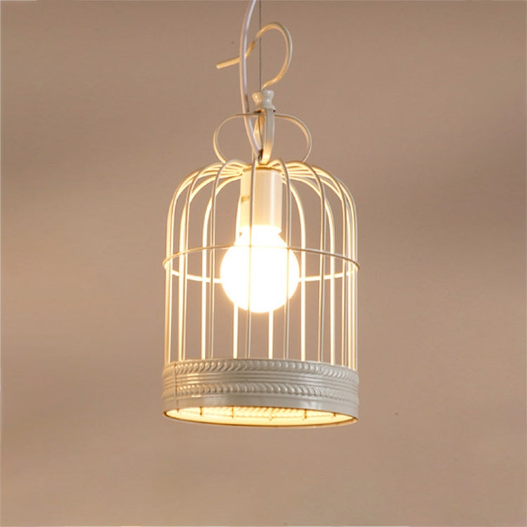 YWXLight E27 Bulb Retro Pendant Light LED Pendant Lamp, AC 220V