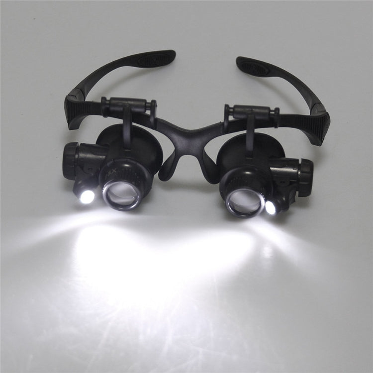 YWXLight Creative Night Light LED Magnifier