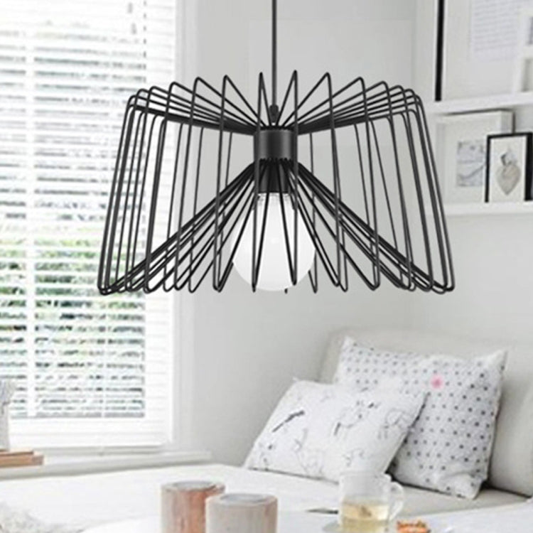 YWXLight Nordic Modern Hanging Lamp Creative Iron Art Simple Spider Pendant Light E27 Bulb Perfect for Kitchen Dining Room Bedroom Living Room