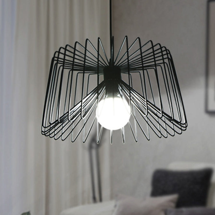 YWXLight Nordic Modern Hanging Lamp Creative Iron Art Simple Spider Pendant Light E27 Bulb Perfect for Kitchen Dining Room Bedroom Living Room