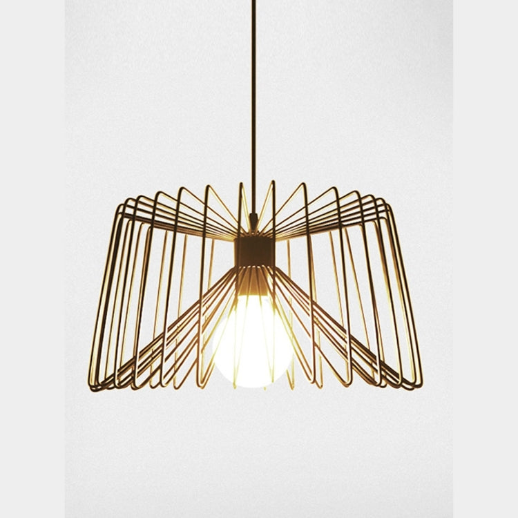 YWXLight Nordic Modern Hanging Lamp Creative Iron Art Simple Spider Pendant Light E27 Bulb Perfect for Kitchen Dining Room Bedroom Living Room