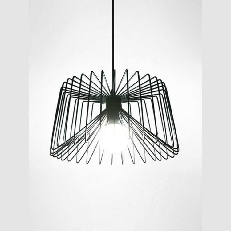 YWXLight Nordic Modern Hanging Lamp Creative Iron Art Simple Spider Pendant Light E27 Bulb Perfect for Kitchen Dining Room Bedroom Living Room